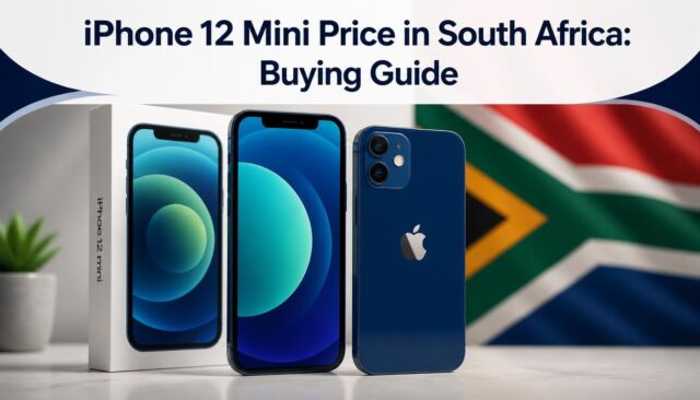 iPhone 12 Mini Price in South Africa Buying Guide iPhone 12 Mini Price in South Africa: Buying Guide