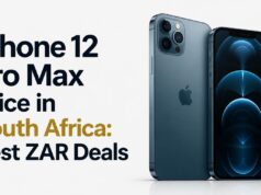 iPhone 12 Pro Max Price in South Africa: Best ZAR Deals iPhone 12 Pro Max Price in South Africa: Best ZAR Deals