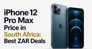 iPhone 12 Pro Max Price in South Africa: Best ZAR Deals iPhone 12 Pro Max Price in South Africa: Best ZAR Deals