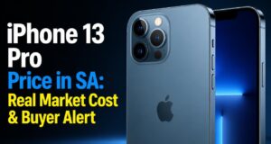 iPhone 13 Pro Price in SA: Real Market Cost & Buyer Alert iPhone 13 Pro Price in SA: Real Market Cost & Buyer Alert
