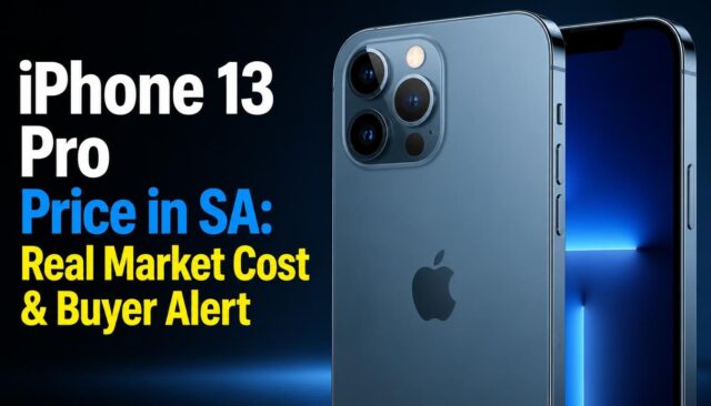 iPhone 13 Pro Price in SA Real Market Cost & Buyer Alert iPhone 13 Pro Price in SA: Real Market Cost & Buyer Alert