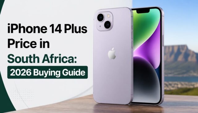 iPhone 14 Plus Price in South Africa