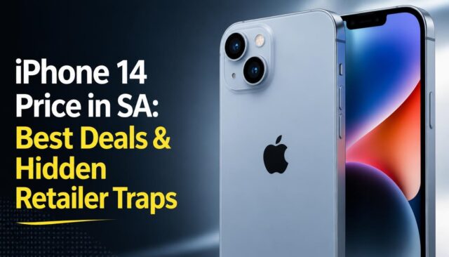 iPhone 14 Price in SA Best Deals & Hidden Retailer Traps iPhone 14 Price in SA: Best Deals & Hidden Retailer Traps
