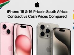 iPhone 15 & 16 Price in South Africa: Contract vs Cash Prices Compared iPhone 15 & 16 Price in South Africa: Contract vs Cash Prices Compared