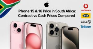 iPhone 15 & 16 Price in South Africa: Contract vs Cash Prices Compared iPhone 15 & 16 Price in South Africa: Contract vs Cash Prices Compared