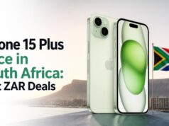 iPhone 15 Plus Price in South Africa: Best ZAR Deals iPhone 15 Plus Price in South Africa: Best ZAR Deals