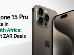 iPhone 15 Pro Price in South Africa Best ZAR Deals iPhone 15 Pro Price SA: Best Deals & Value Trap Alert