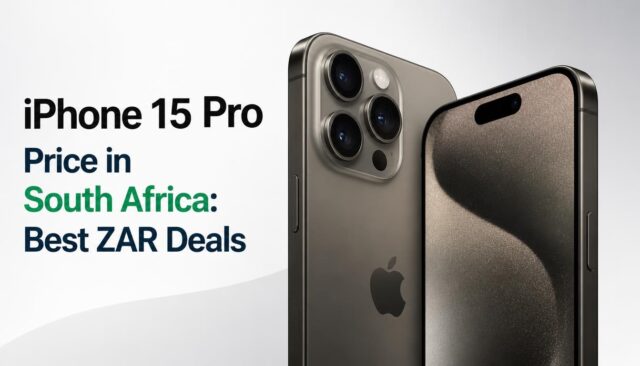 iPhone 15 Pro Price SA: Best Deals & Value Trap Alert