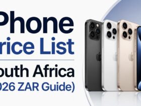 iPhone Price List South Africa (2026 ZAR Guide)