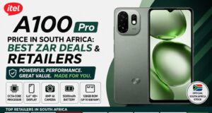 itel A100 Pro Price in South Africa: Best ZAR Deals & Retailers itel A100 Pro Price in South Africa: Best ZAR Deals & Retailers