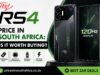 itel RS4 Price in South Africa: Is It Worth Buying? itel RS4 Price in South Africa: Is It Worth Buying?