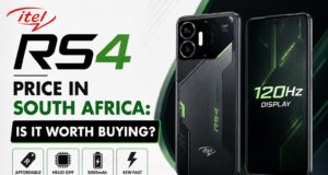 itel RS4 Price in South Africa: Is It Worth Buying? itel RS4 Price in South Africa: Is It Worth Buying?