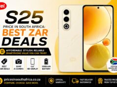itel S25 Price in South Africa: Best ZAR Deals itel S25 Price in South Africa: Best ZAR Deals