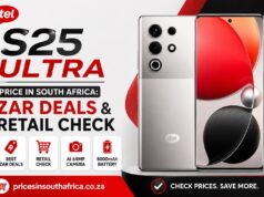 itel S25 Ultra Price in South Africa: ZAR Deals & Retail Check itel S25 Ultra Price in South Africa: ZAR Deals & Retail Check