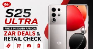 itel S25 Ultra Price in South Africa: ZAR Deals & Retail Check itel S25 Ultra Price in South Africa: ZAR Deals & Retail Check