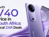 vivo V40 Price in South Africa: Local ZAR Deals vivo V40 Price in South Africa: Local ZAR Deals