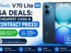vivo V70 Lite 4G SA Deals: Cheapest Cash & Contract Prices vivo V70 Lite 4G SA Deals: Cheapest Cash & Contract Prices