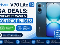vivo V70 Lite 4G SA Deals: Cheapest Cash & Contract Prices vivo V70 Lite 4G SA Deals: Cheapest Cash & Contract Prices