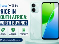 vivo Y31t Price in South Africa: Worth buying? vivo Y31t Price in South Africa: Worth buying?