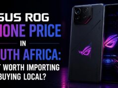 ASUS ROG Phone Price in South Africa: Is it Worth Importing or Buying Local? ASUS ROG Phone Price in South Africa: Is it Worth Importing or Buying Local?