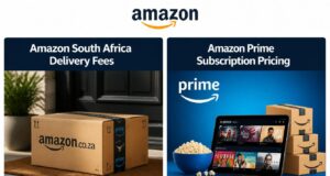 Amazon South Africa Delivery Fees & Amazon Prime Subscription Pricing Amazon South Africa Delivery Fees & Amazon Prime Subscription Pricing