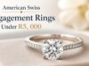 American Swiss Engagement Rings Under R5,000 (Best Value Options) American Swiss Engagement Rings Under R5,000 (Best Value Options)
