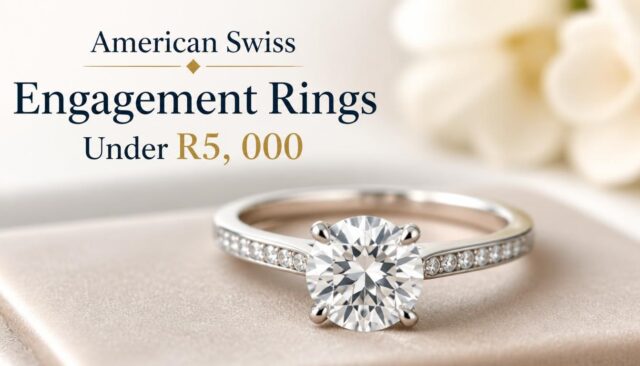 American Swiss Engagement Rings Under R5,000 (Best Value Options) American Swiss Engagement Rings Under R5,000 (Best Value Options)