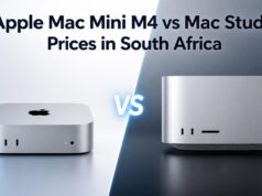Apple Mac Mini M4 vs Mac Studio Prices in South Africa Apple Mac Mini M4 vs Mac Studio Prices in South Africa