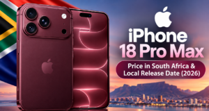 Apple iPhone 18 Pro Max Price in South Africa & Local Release Date (2026) Apple iPhone 18 Pro Max Price in South Africa & Local Release Date (2026)