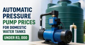 Automatic Pressure Pump Prices for Domestic Water Tanks Under R3,000 Automatic Pressure Pump Prices for Domestic Water Tanks Under R3,000