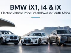 BMW iX1, i4 & iX Electric Vehicle Price Breakdown in South Africa BMW iX1, i4 & iX Electric Vehicle Price Breakdown in South Africa