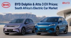 BYD Dolphin & Atto 3 EV Prices: South Africa’s Electric Car Market BYD Dolphin & Atto 3 EV Prices: South Africa’s Electric Car Market