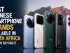 Best Chinese Smartphone Brands Available in South Africa (Worth Buying?) Best Chinese Smartphone Brands Available in South Africa (Worth Buying?)