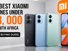 Best Xiaomi Phones Under R3,000 in South Africa (2026 Buying Guide) Best Xiaomi Phones Under R3,000 in South Africa (2026 Buying Guide)