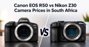 Canon EOS R50 vs Nikon Z30 Camera Prices in South Africa Canon EOS R50 vs Nikon Z30 Camera Prices in South Africa