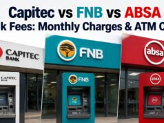 Capitec vs FNB vs ABSA Bank Fees: Monthly Charges & ATM Costs Capitec vs FNB vs ABSA Bank Fees: Monthly Charges & ATM Costs