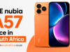 ZTE nubia A57 Price in South Africa ZTE nubia A57 Price in South Africa