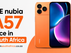 ZTE nubia A57 Price in South Africa ZTE nubia A57 Price in South Africa