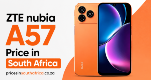 ZTE nubia A57 Price in South Africa ZTE nubia A57 Price in South Africa