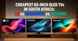 Cheapest 65-inch OLED TVs in South Africa: LG vs Samsung vs Hisense Cheapest 65-inch OLED TVs in South Africa: LG vs Samsung vs Hisense
