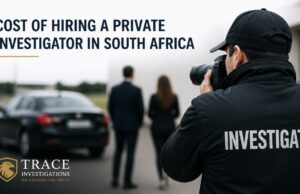 Cost of Hiring a Private Investigator in South Africa Cost of Hiring a Private Investigator in South Africa