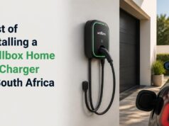 Cost of Installing a Wallbox Home EV Charger in South Africa Cost of Installing a Wallbox Home EV Charger in South Africa