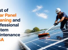 Cost of Solar Panel Cleaning and Professional System Maintenance in SA Cost of Solar Panel Cleaning and Professional System Maintenance in SA