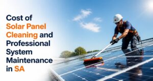 Cost of Solar Panel Cleaning and Professional System Maintenance in SA Cost of Solar Panel Cleaning and Professional System Maintenance in SA