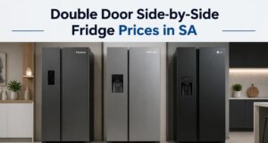Double Door Side-by-Side Fridge Prices in SA (Hisense, Samsung, LG) Double Door Side-by-Side Fridge Prices in SA (Hisense, Samsung, LG)