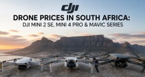 Drone Prices in South Africa: DJI Mini 2 SE, Mini 4 Pro & Mavic Series Drone Prices in South Africa: DJI Mini 2 SE, Mini 4 Pro & Mavic Series
