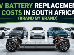 EV Battery Replacement Costs in South Africa (Brand by Brand) EV Battery Replacement Costs in South Africa (Brand by Brand)