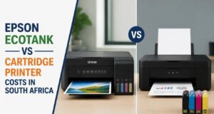 Epson EcoTank vs Cartridge Printer Costs in South Africa Epson EcoTank vs Cartridge Printer Costs in South Africa