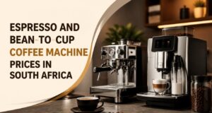 Espresso and Bean-to-Cup Coffee Machine Prices in South Africa Espresso and Bean-to-Cup Coffee Machine Prices in South Africa