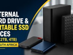 External Hard Drive & Portable SSD Prices (1TB, 2TB, 4TB) in South Africa External Hard Drive & Portable SSD Prices (1TB, 2TB, 4TB) in South Africa